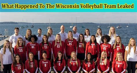 what happened with the wisconsin volleyball team|Wisconsin volleyball rallies, advances in NCAA。